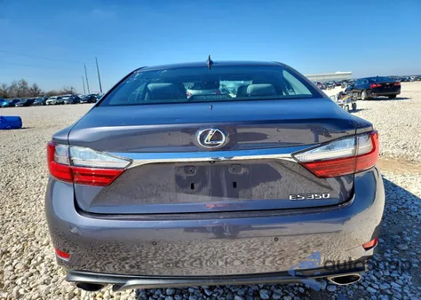 2017 Lexus Es 350 z USA, uszkodzony, nr VIN 58ABK1GG4HU044507